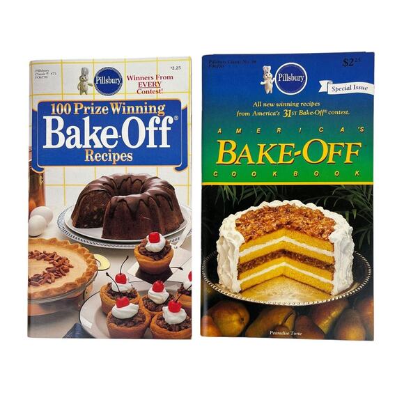 Pillsbury Recipes Lot 12 Vintage Booklets Baking Party Meals Cookbook Pamphlets - Picture 7 of 7